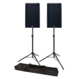 DIY Party - Sound Pack with Speaker Stands