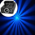 Blue Laser Light Hire