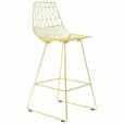 Gold Wire Stool / Arrow Stool Hire