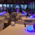 Sydney Glow Sphere Hire – 20cm.