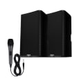PA System Hire with Corded Mic Hire