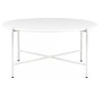 White Cross Coffee Table Hire