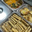 Our Bain Marie hired to heat food at an event
