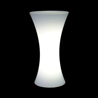 Glow Cocktail Bar Table Hire