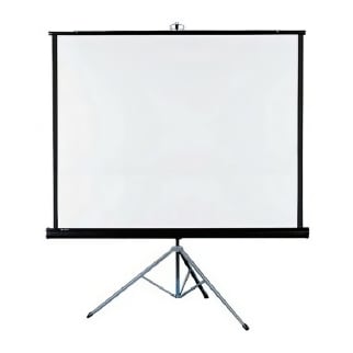 Projector Screen Hire (2m Wide X 1.5m Tall)