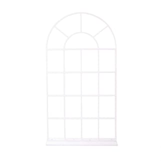 White French Window Arch Frame Hire