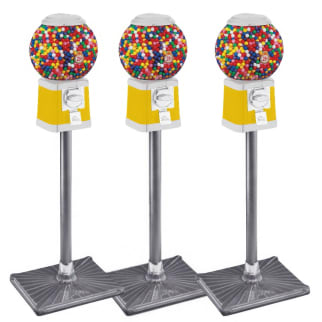 Candy Dispenser Machine Hire - Pkg 3