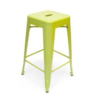 Lime Tolix Stool Hire