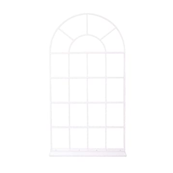 White French Window Arch Frame Hire