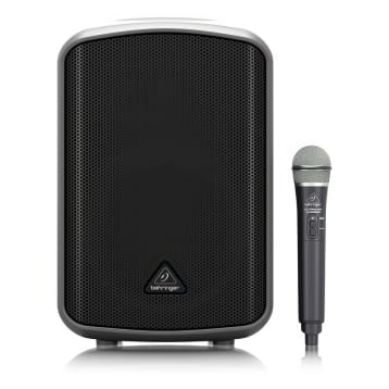 Battery Powered Wireless Speaker Hire