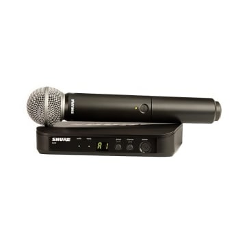 Wireless Microphone And Receiver Hire