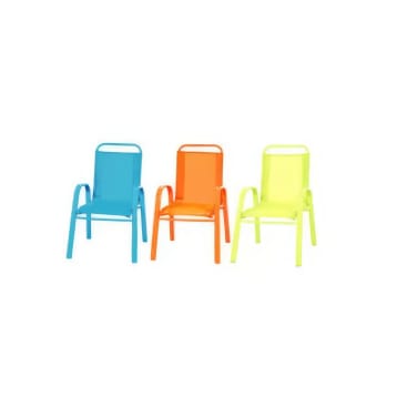 Kids Mesh Chair