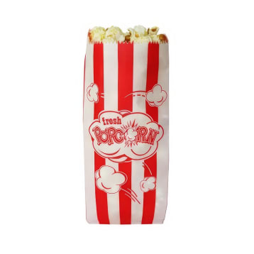 Popcorn Bags - Pack Of 100