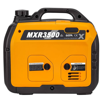 Generator Hire - 3.5KVA