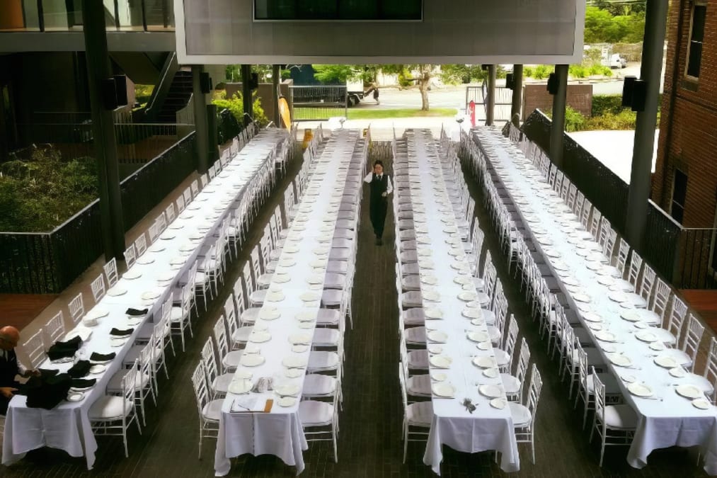 Choosing the right chair for your party