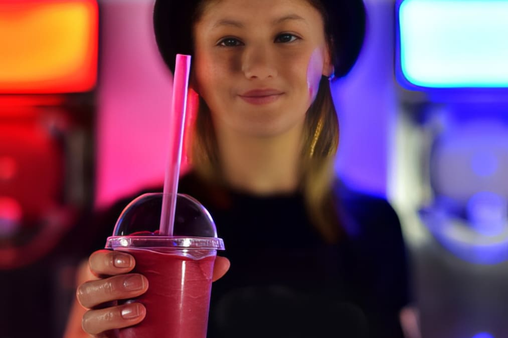 Slushie machine hire is gearing up for a hot Summer