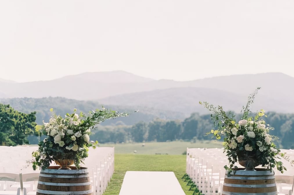 Autumn wedding inspiration ideas