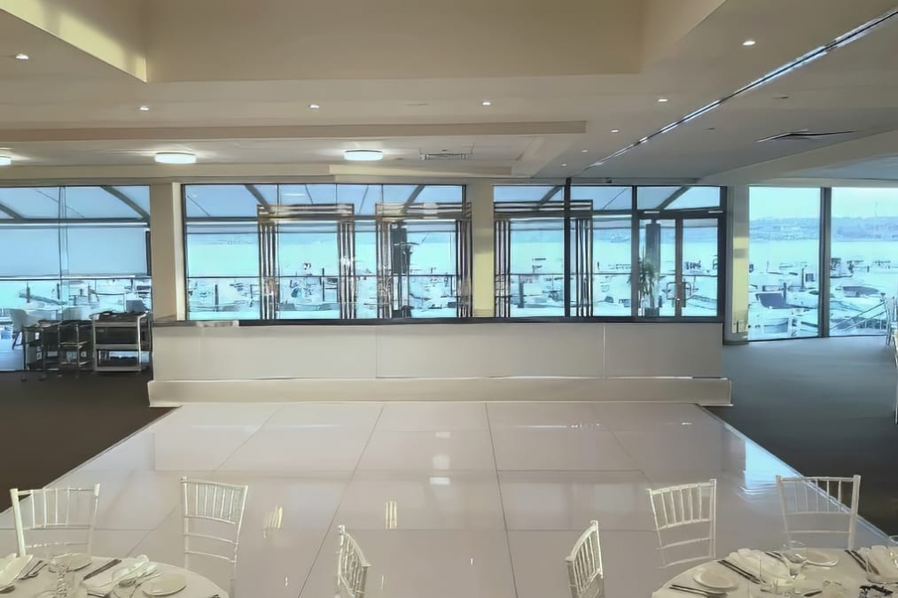 A dance floor can make your event