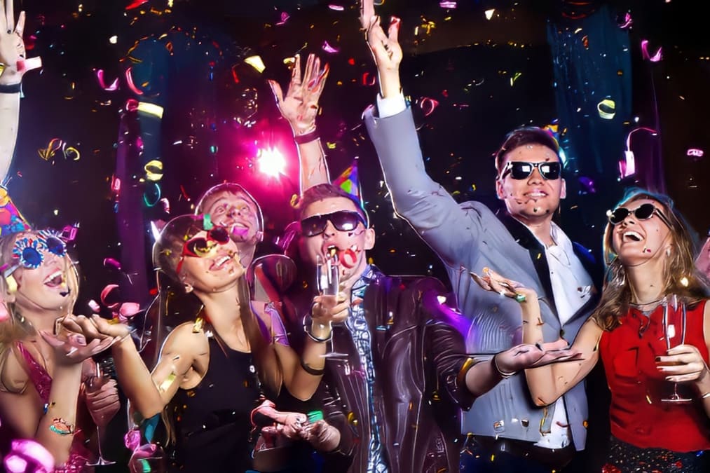 How to plan a party on a budget