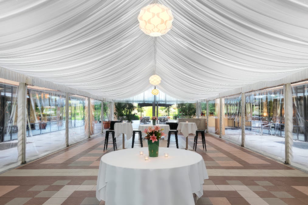What you need to know for an outdoor marquee event