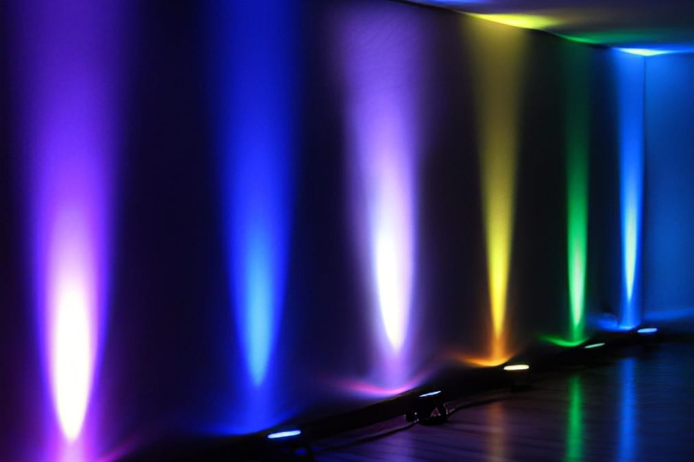 Choosing the best lights for your party