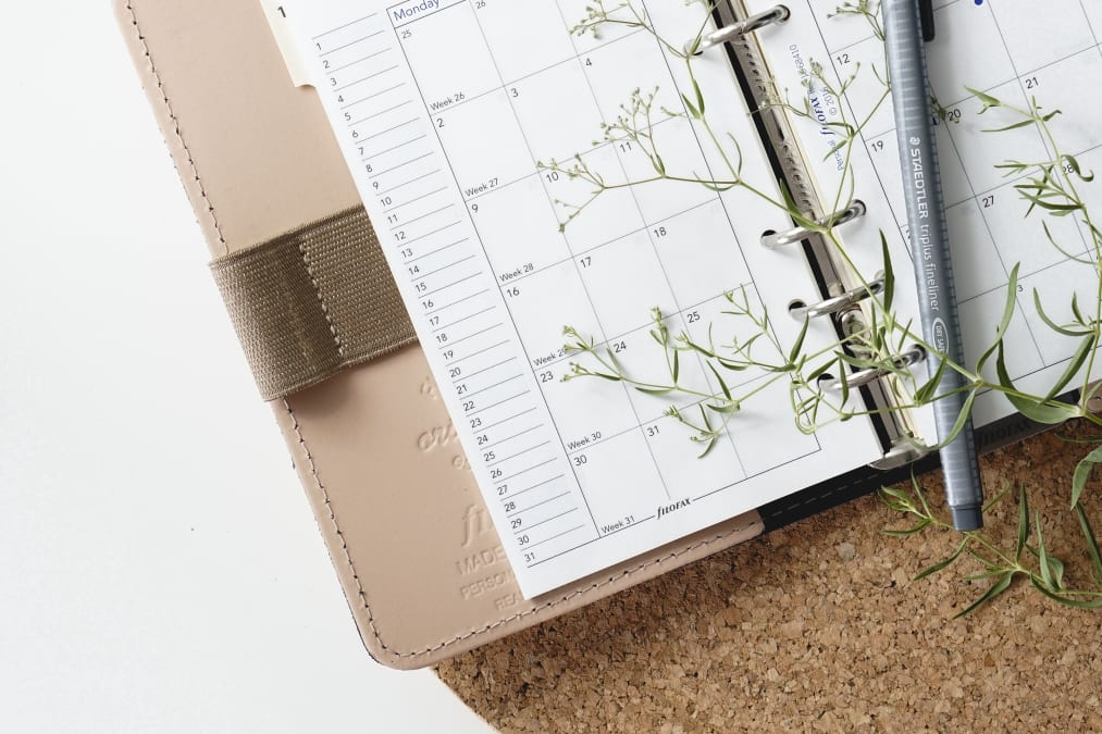 The ultimate wedding planning and hire check-list