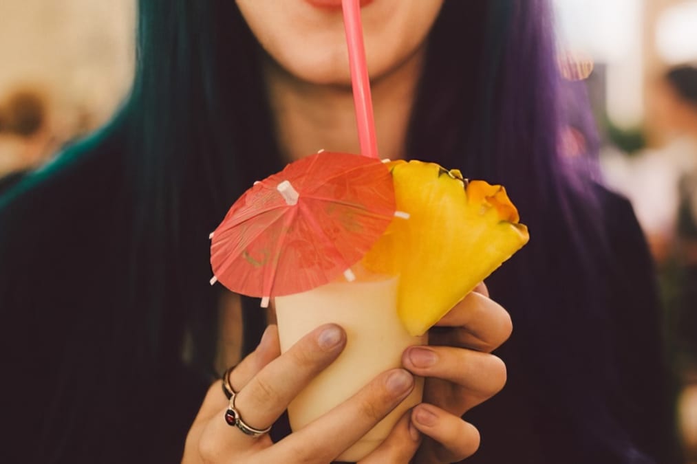 Slushie hire for summer themed parties