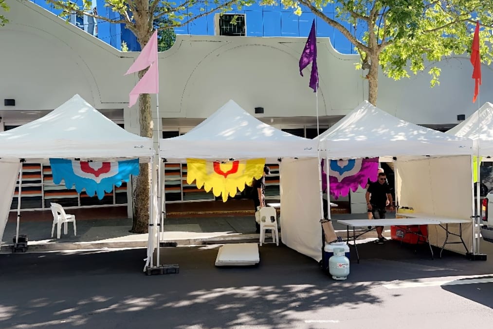 5 Reasons Why you should hire a Pop up Marquee for your Party