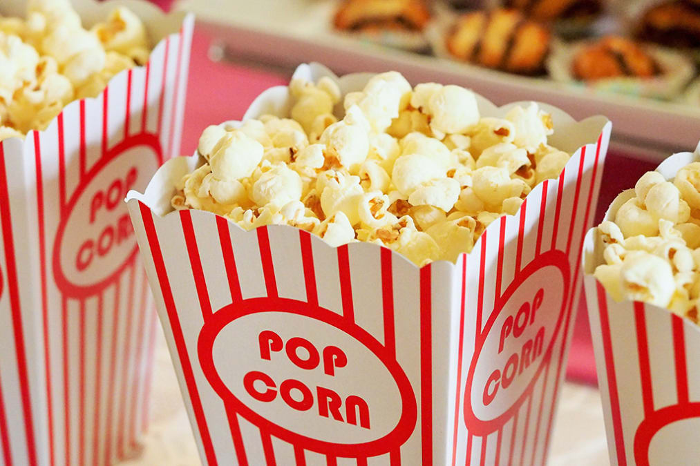 How to make Popcorn with our Popcorn Machine Hire