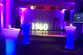 Incorporating Glow Furniture into your event