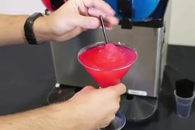 Slushie Machine