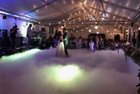 Smoke Machine Hire