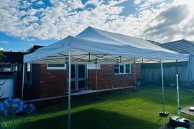 Marquee Hire