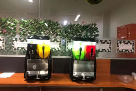 Frozen Cocktail Machines