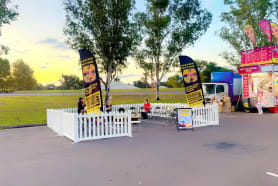 Picket Fencing For Events