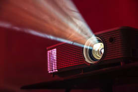 Projector Hire