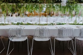 Wedding chairs for hire