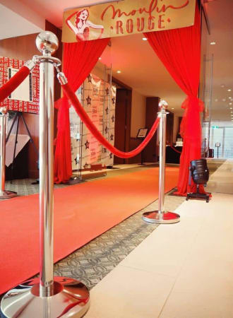 2. Bollards Hire
