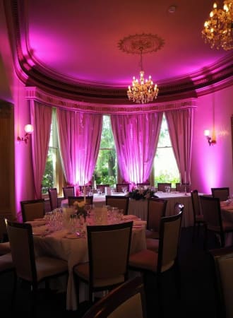 PHG 4. Par Can Lighting