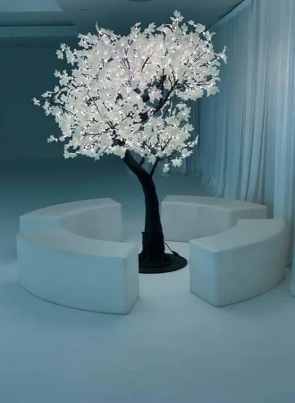 winter wonderland event