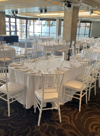 Wedding Tiffany Chairs