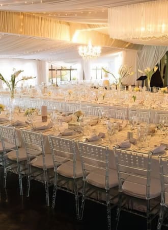 Tiffany Chair Hire