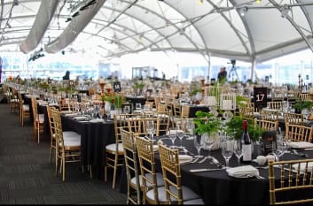 The hacks everyone should know when throwing a big party