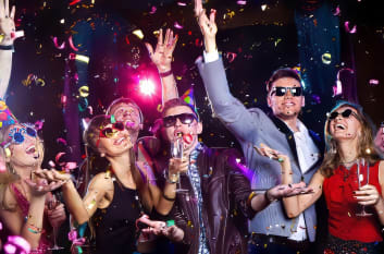 How to plan a party on a budget