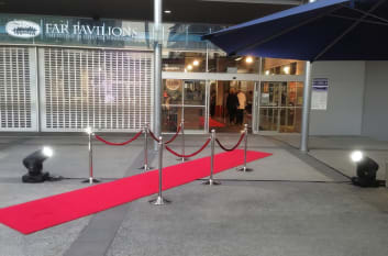 How to plan a red carpet event – for any occasion