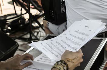 Top Tips for Organising Wedding Music