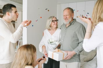 Hosting a Memorable Milestone: Ideas for Anniversaries, Engagements & Big Birthdays