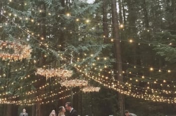 Top five wedding hire tips