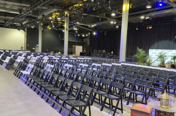 Hiring Chairs for Conferences and Business Meetings