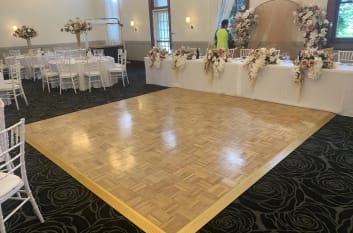 Transform Your Event with an Amazing Dance Floor